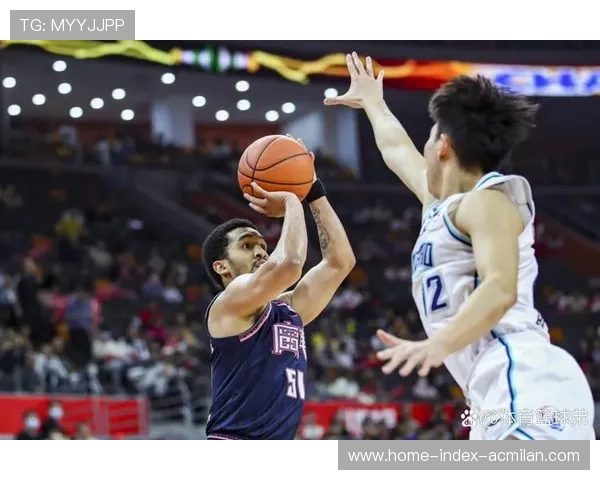 CBA 球队三分战术精准到恐怖