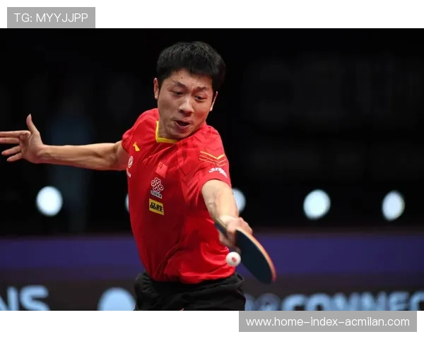 乒乓球弧圈速度快到空气都抖动