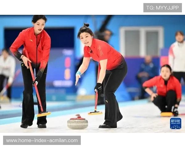 冰壶亚洲杯：中国队 7 连胜晋级