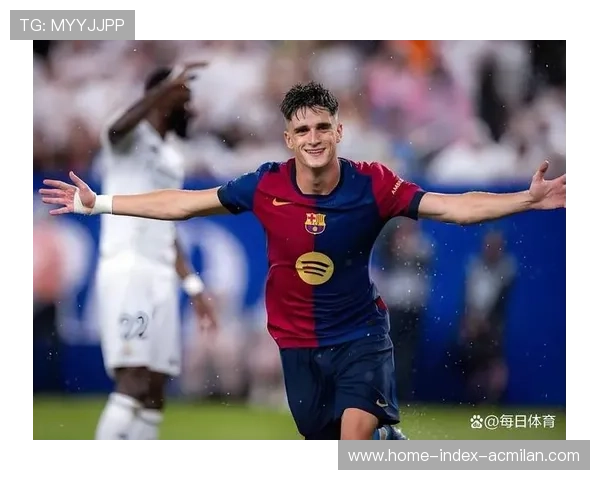 巴萨青训新星脱颖而出，俱乐部人才储备受关注