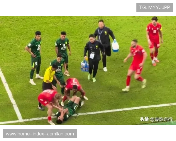 队内冲突曝光，两大核心训练场爆发斗殴