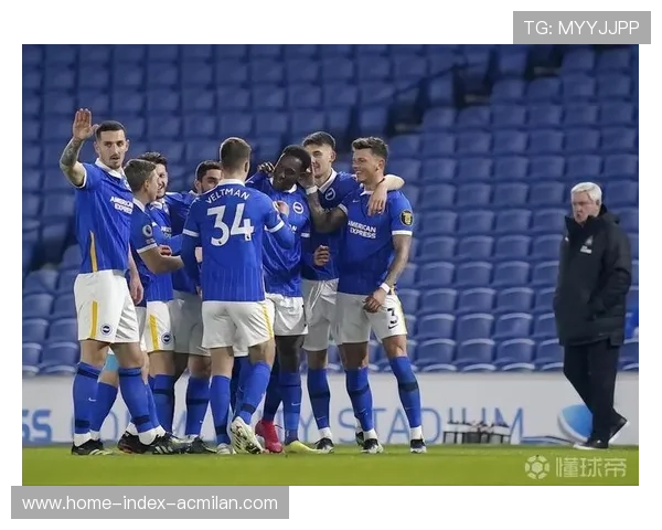 布莱顿禁区前沿多点尝试