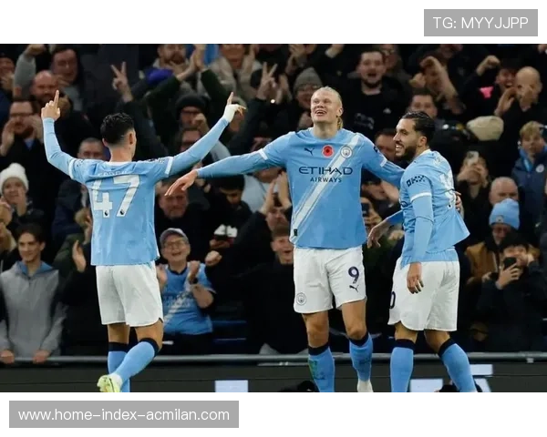 哈兰德双响加机器人舞,曼城3-1伯恩茅斯取主场9连胜,哈兰德曼城队长 哈兰德双响加机器人舞,曼城3-1伯恩茅斯取主场9连胜,哈兰德曼城队长