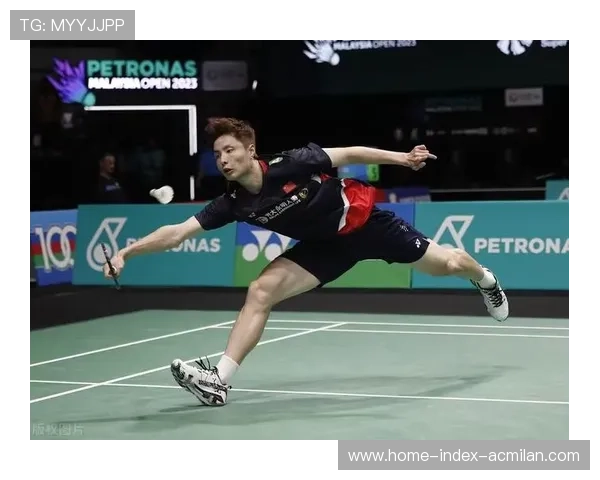 羽毛球连续网前扑杀成为赛场震撼点